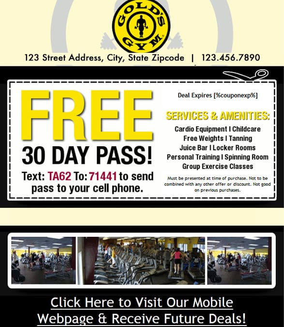 goldsgym
