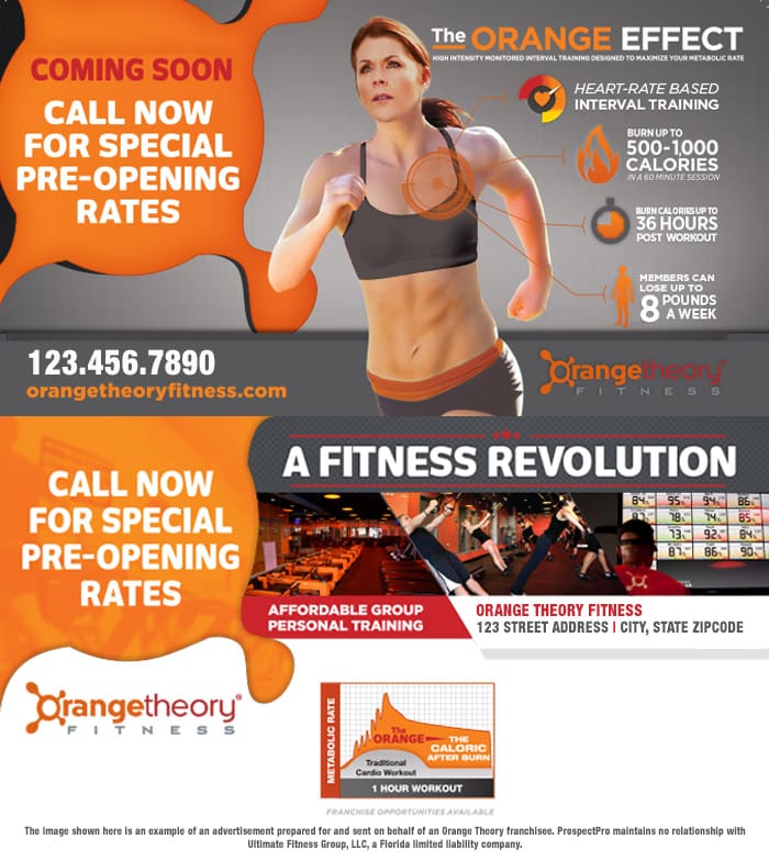 Orange Theory Fitness