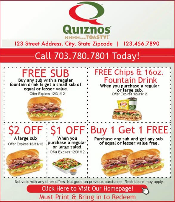 quiznos